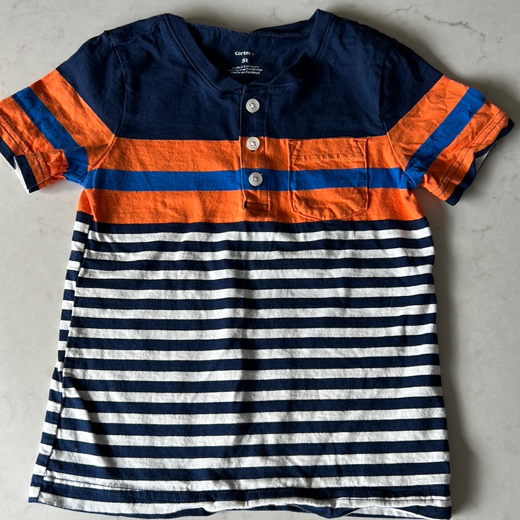 Carters Tee